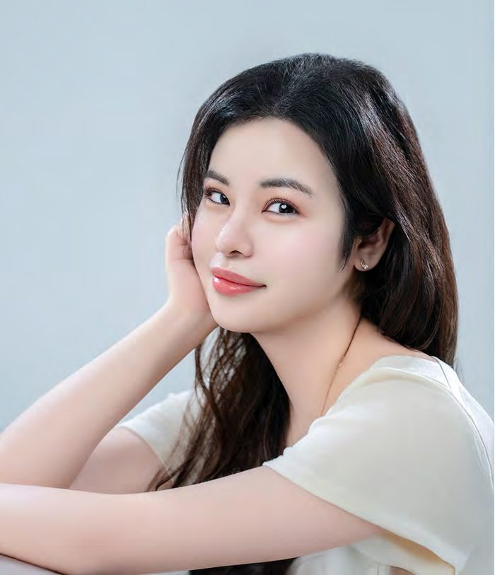 디자이너 김민지 프로필 사진